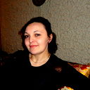 Марина Плотникова
