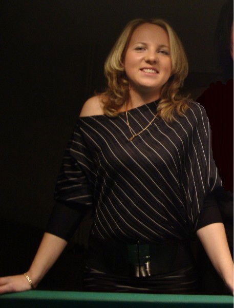 Света Шамарина