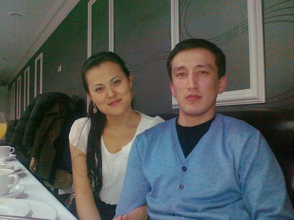 Арай Губашева