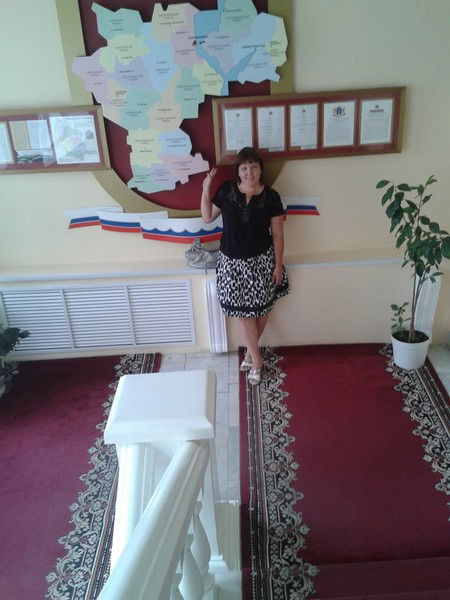 Наталья Габбасова