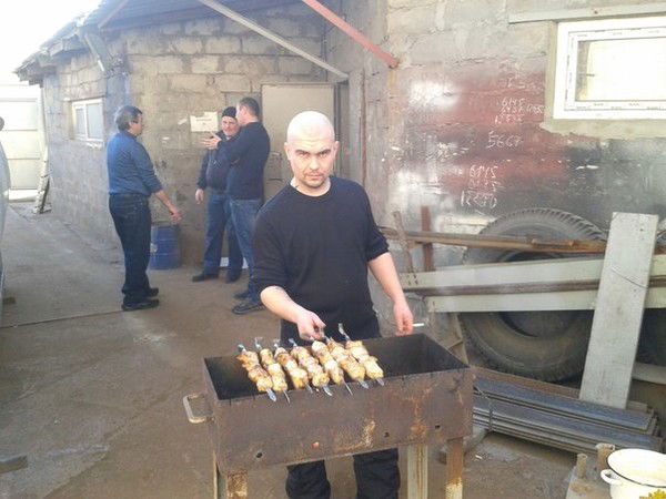 Иван Бредун