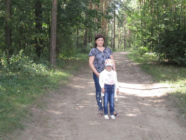 Наталья Захарочкина