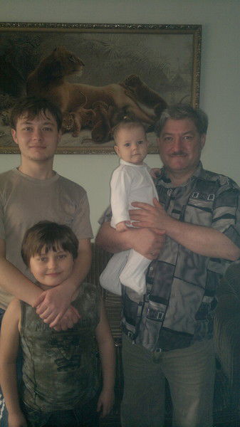 Евгений Солодунов