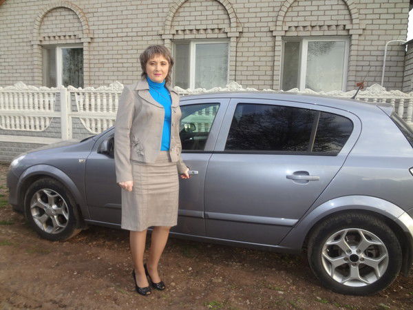 Гульнара Мусалимова