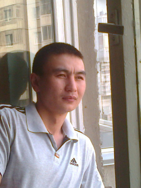 Алтынбек Момунбеков