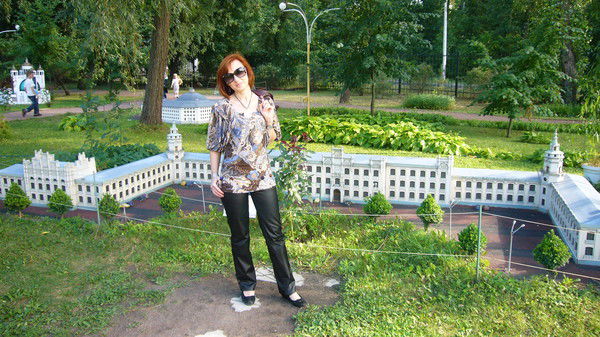 Оксана Бернацкая