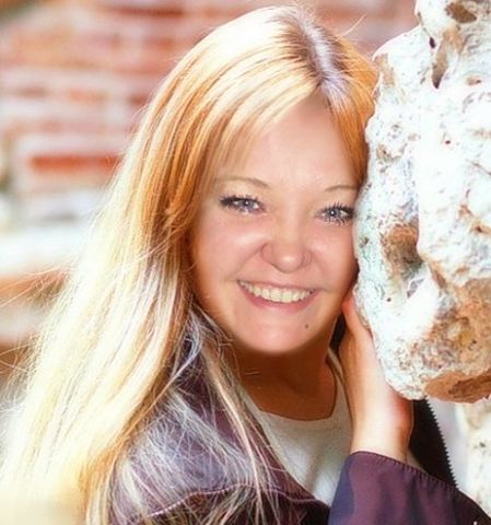 Ирина Дружинина