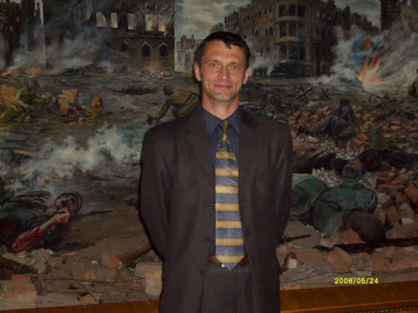 Игорь Иванин