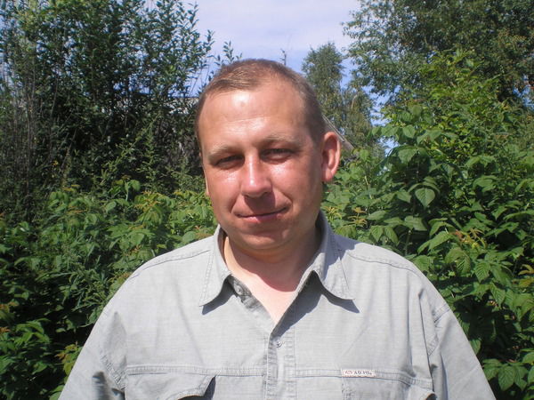 Александр Воробьев