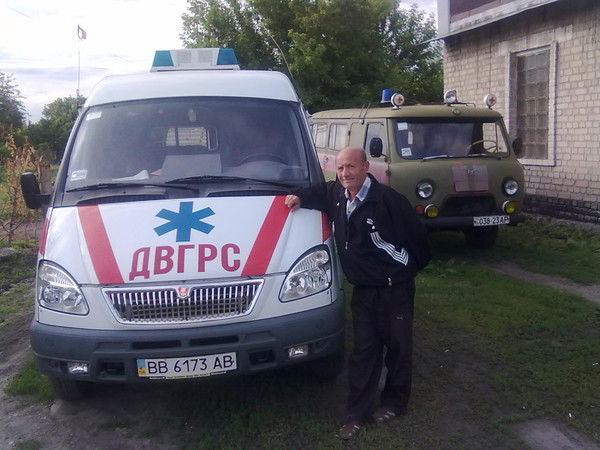 Михаил Базилевский