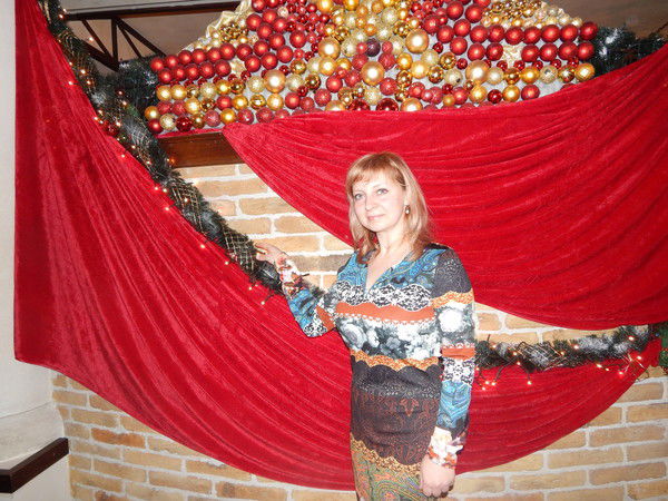 Альбина Сапельникова