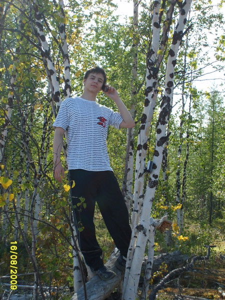 Тимофей Гущин