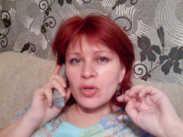 Наталья Таракановская