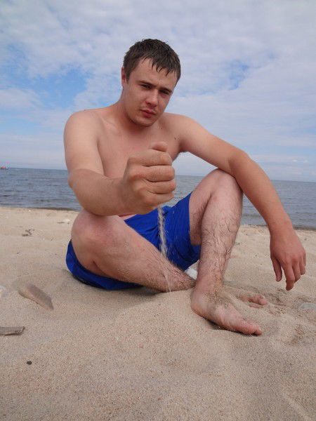 Алексей Бутин