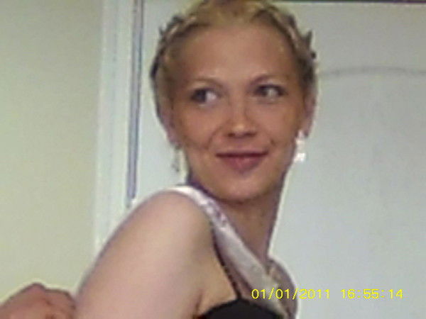 Галина Петрова