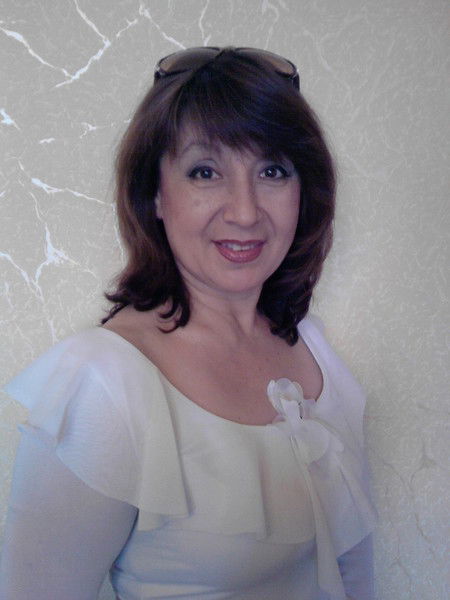 Лилия Гилязова