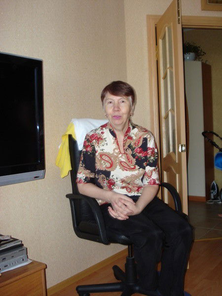 Галина Бедина