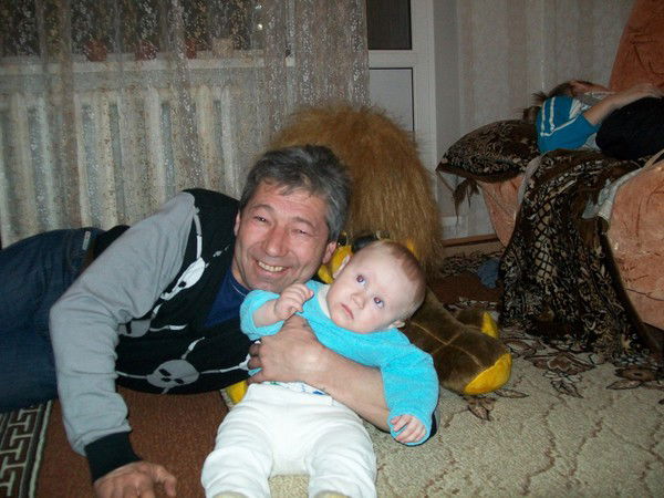 Ринат Хисамеев