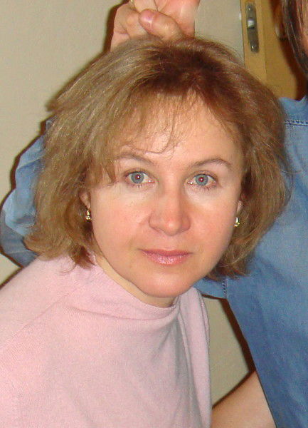 Тамара Суслова