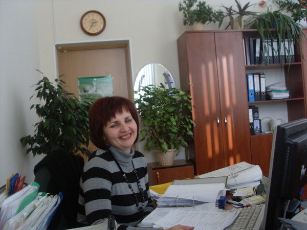 Лариса Яковенко