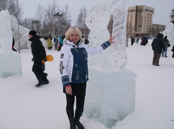 Наталия Сибуль