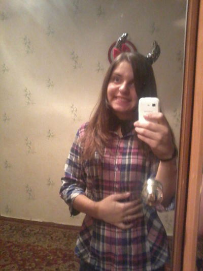 Ксюша Комлева