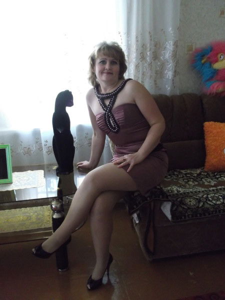 Марина Семенова