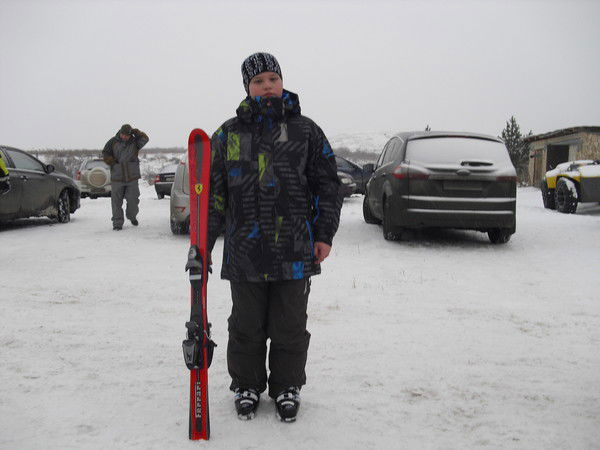 Гоша Евтушенко