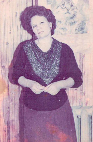 Галина Марченкова