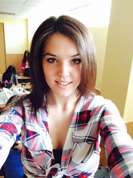 Алена Прокопчук