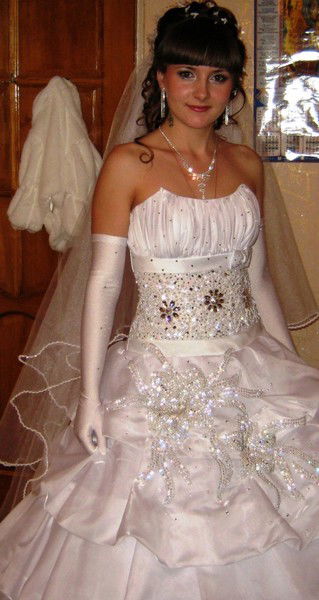 Анастасия Петрощук