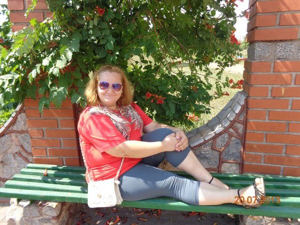 Екатерина Журавская