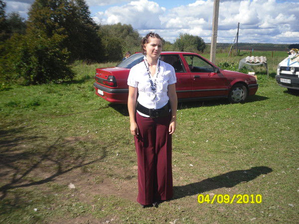 Ольга Матюк