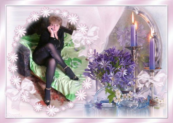 Анжелика Скударнова