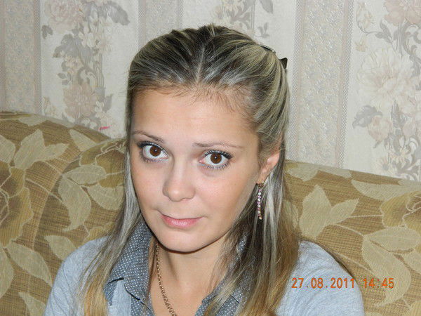 Анастасия Лебедева