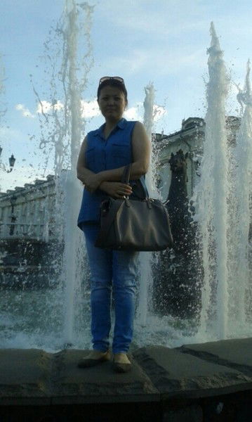 Салима Кочорова