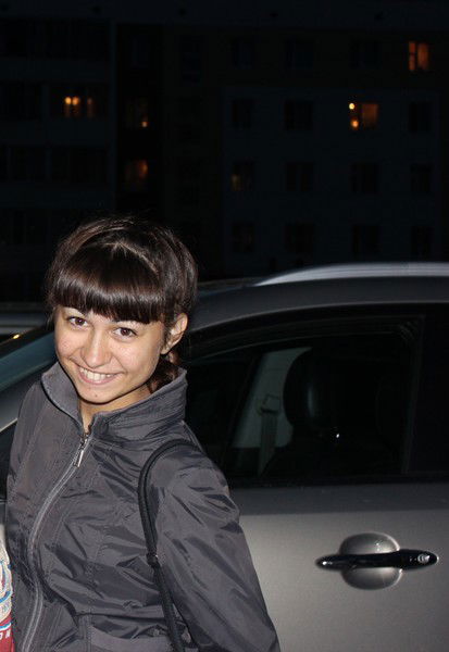 Дарья Бушмакина