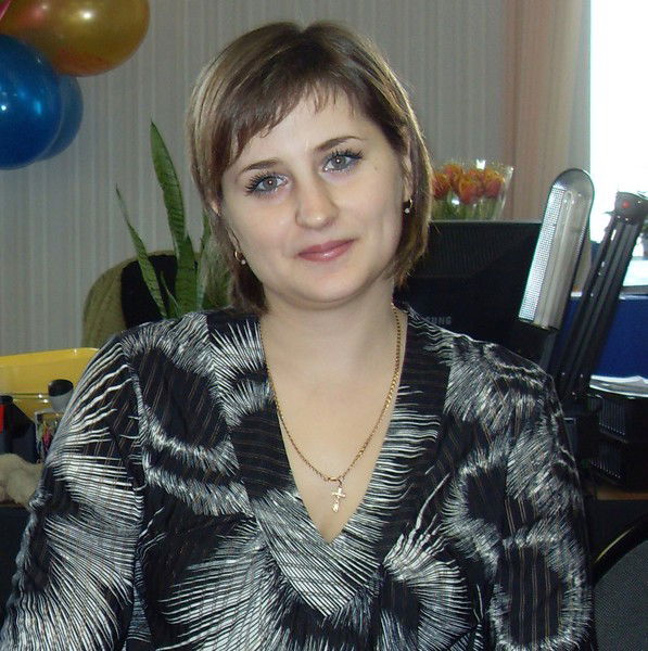 Татьяна Непрокина