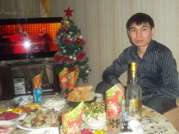 Канат Тыналинов