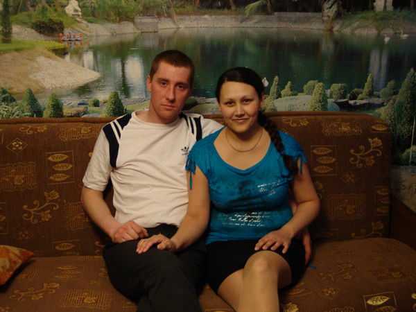 Лёня И Рая Пробст