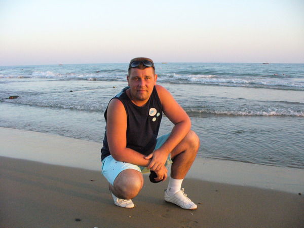 Сергей Яков