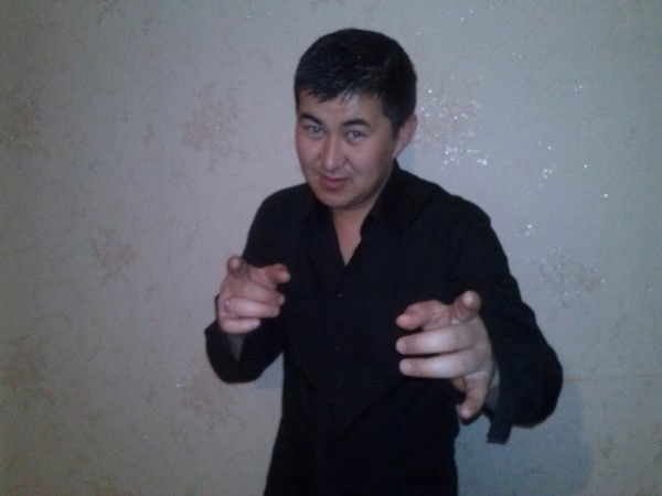 Багдат Бажахаиов