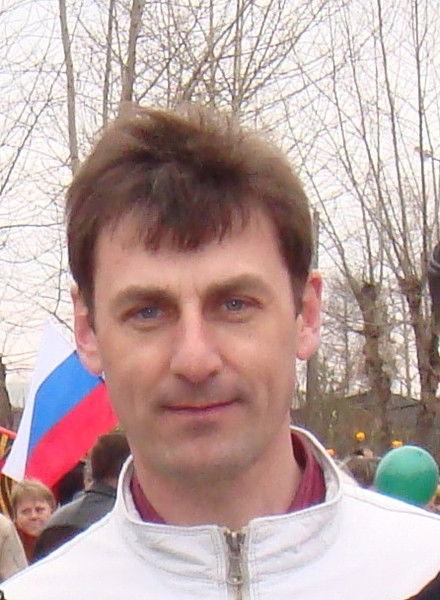 Александр Барабаш