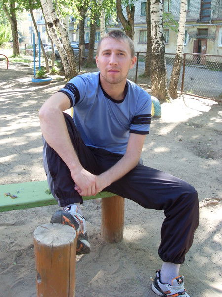 Сергей Миков