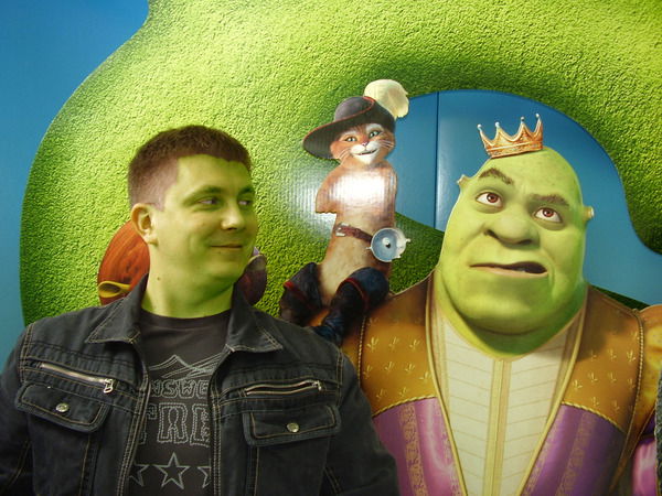 Дмитрий Лучин