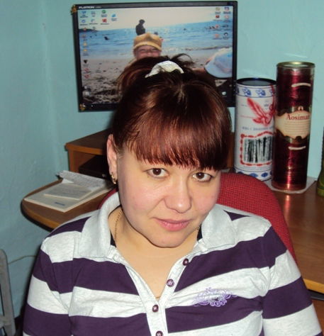 Ирина Кожурина