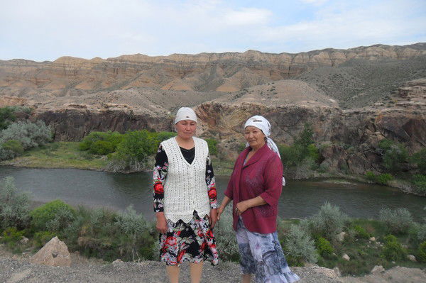 Бакыткуль Раймбаева