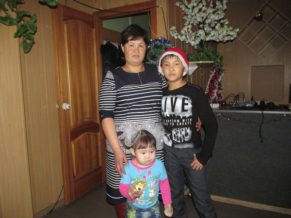 Гулзат Калбаева