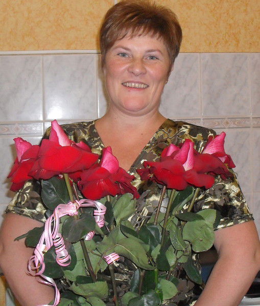 Александра Маслова