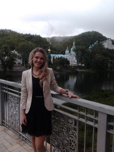 Марина Саенко